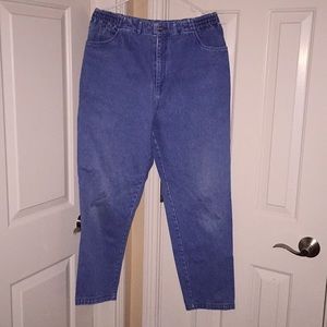 JA Denim Jeans Boyfriend Cut Size 16